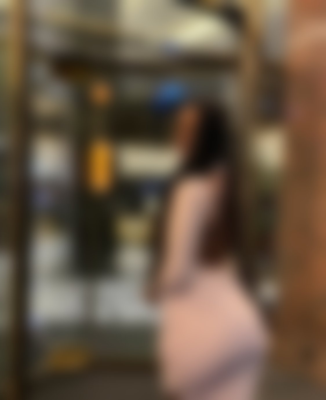 Vanesa – profilová fotografia